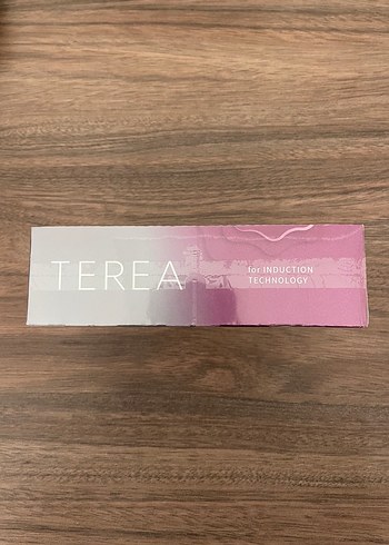 TEREA Indüksiyon Teknolojili Pastel Bej Blush