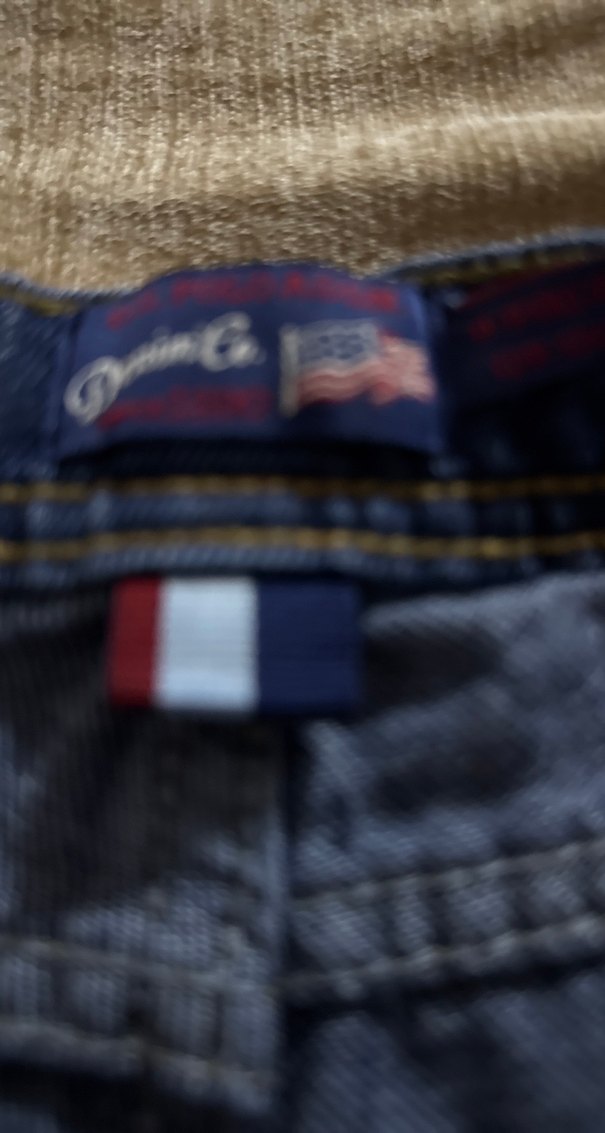 Erkek Kot Şort, Düğmeli, Rahat Kesim - Görsel 2