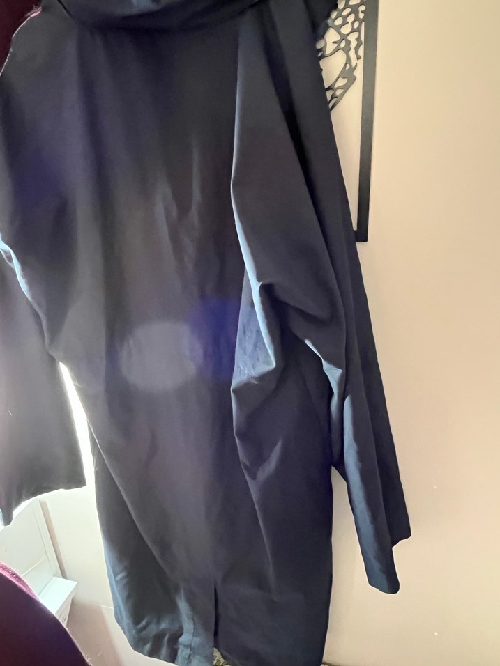 Büyük boy yağmurluk - Görsel 3