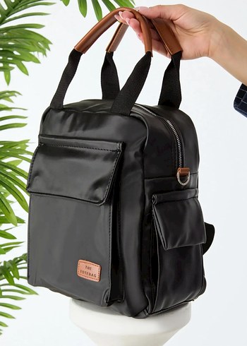 Beden The Tote Bag Kadın Sırt Ve Omuz Çantası