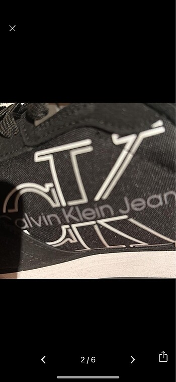 Calvin Klein Spor ayakkabı