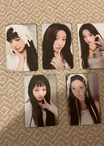İllit super real me albüm set pc