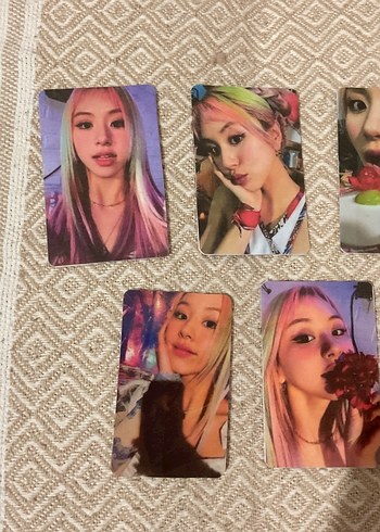 Mini Chaeyoung set pc