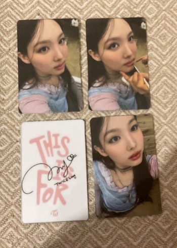 Ikea Im Nayeon set pc