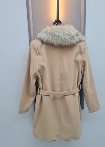 Kaşe kaban, 40 beden uyumlu - Görsel 2