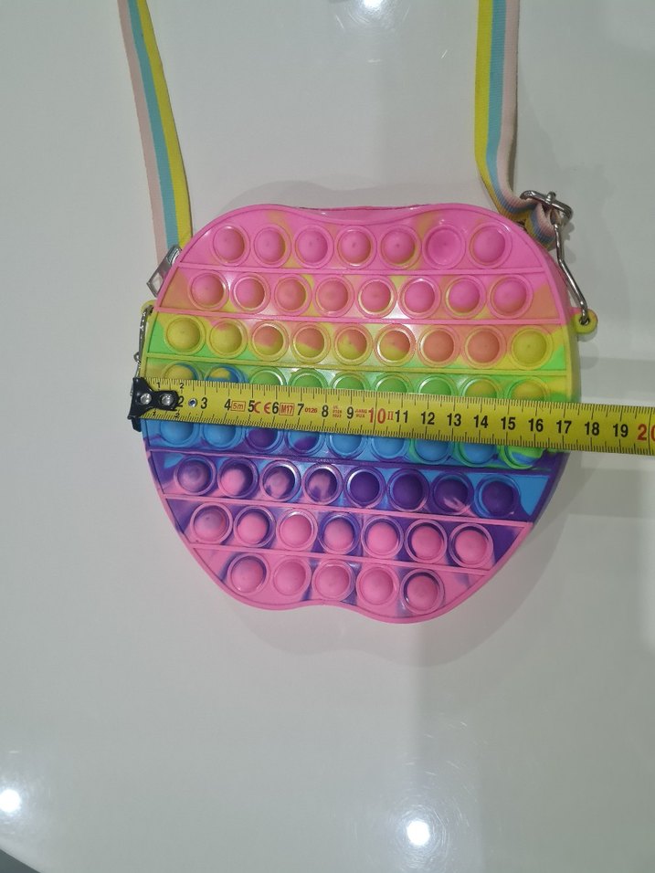 POPİT ÇANTA, 2 LOL BEBEK,2 OYUNCAK FİGÜR - Görsel 2