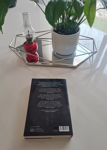 Acma - Josh Malerman Roman - Görsel 2