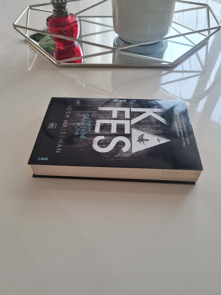 Acma - Josh Malerman Roman - Görsel 4