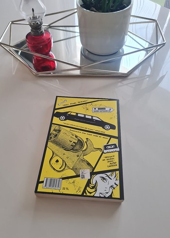 Dublörün Dilemması - Murat Menteş - Polisiye - Görsel 2