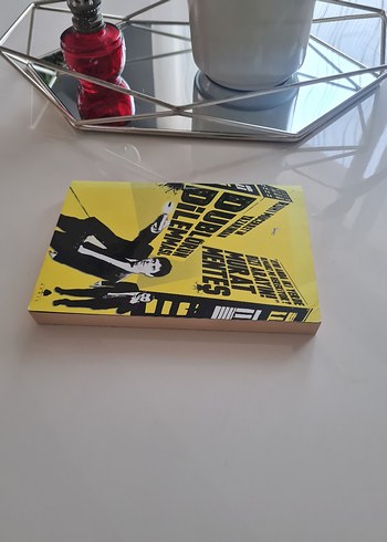 Dublörün Dilemması - Murat Menteş - Polisiye - Görsel 4