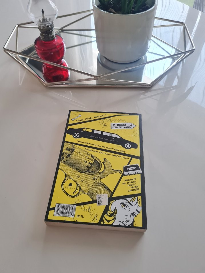 Dublörün Dilemması - Murat Menteş - Polisiye - Görsel 2