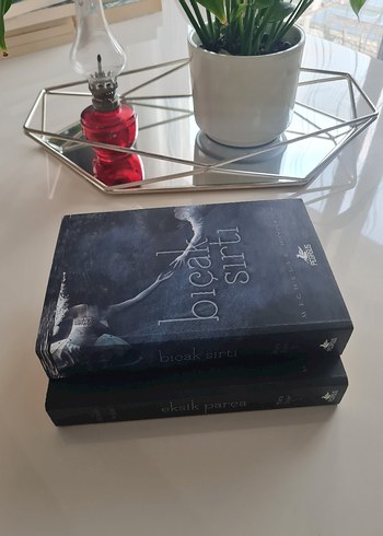 Bıçak Sırtı ve Eksik Parça Roman Seti - Görsel 3