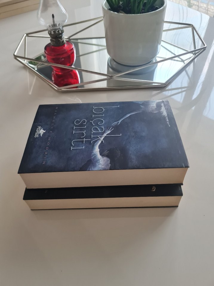 Bıçak Sırtı ve Eksik Parça Roman Seti - Görsel 4