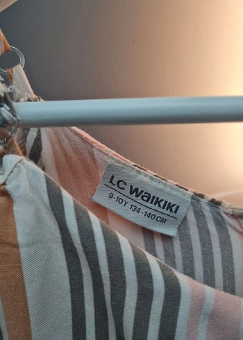 LCW marka tulum, yepyeni sadece 2 kez kullanıldı,9-10 yaş. - Görsel 5