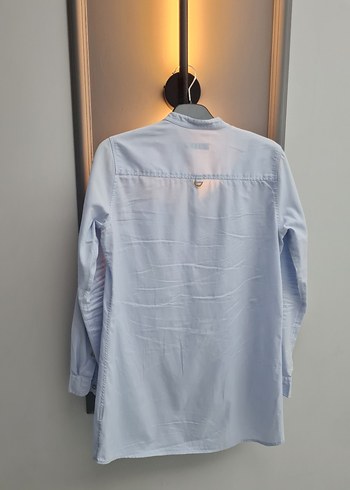 Orjinal Polo Marka Tunik Gömlek 38 Beden - Görsel 2