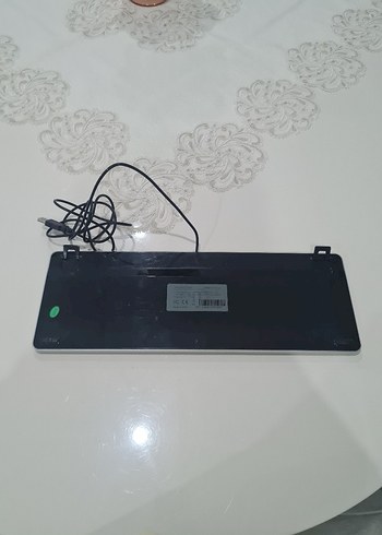 Casper Siyah Kablolu Klavye - Görsel 3