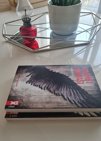 Meleğin Düşüşü ve Kıyamet Sonrası Roman Seti - Görsel 4