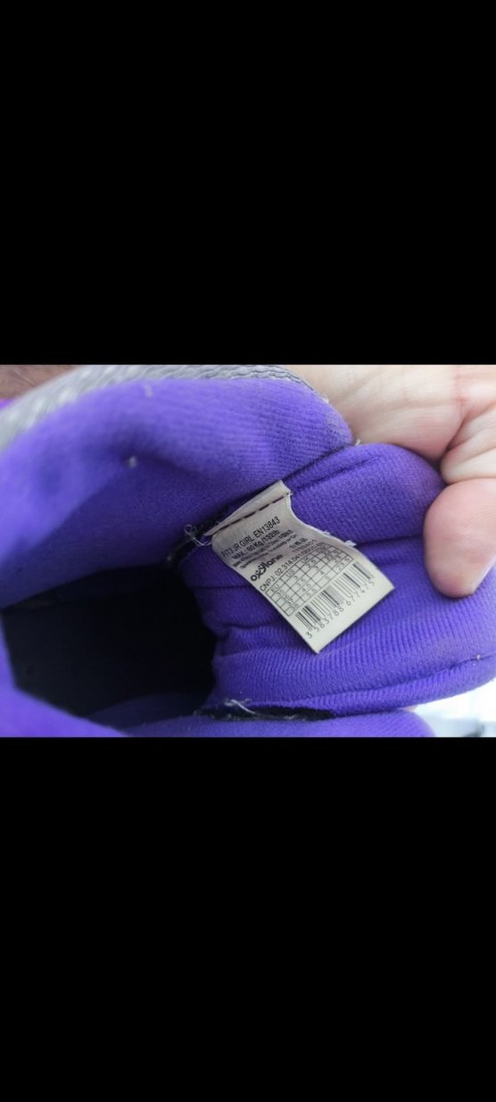 Decathlon marka oxelo 35-38 numara - Görsel 5