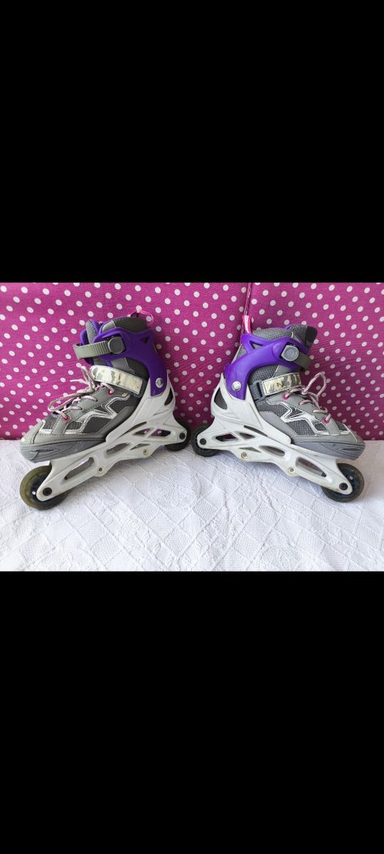 Decathlon marka oxelo 35-38 numara - Görsel 2