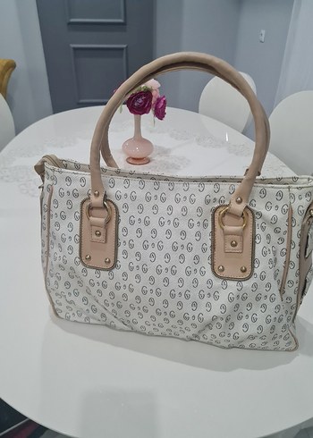 PİERRE CARDİN ÇANTA TEMİZ SORUNSUZ - Görsel 2