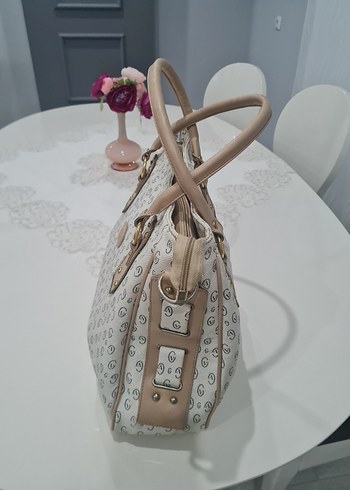 PİERRE CARDİN ÇANTA TEMİZ SORUNSUZ - Görsel 4