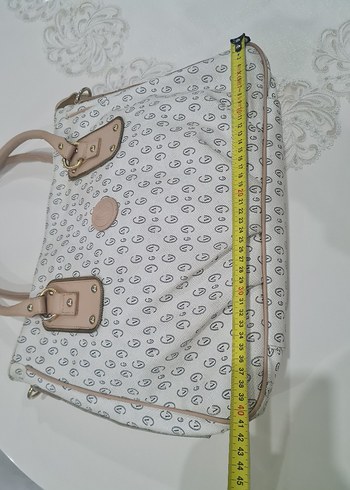 PİERRE CARDİN ÇANTA TEMİZ SORUNSUZ - Görsel 6