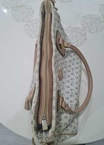 PİERRE CARDİN ÇANTA TEMİZ SORUNSUZ - Görsel 9