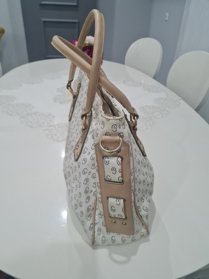 PİERRE CARDİN ÇANTA TEMİZ SORUNSUZ - Görsel 3