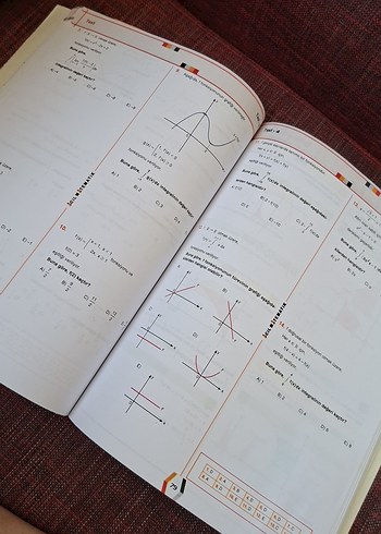  Acil Matematik İntegral Konu Anlatımlı Soru Fasikülü