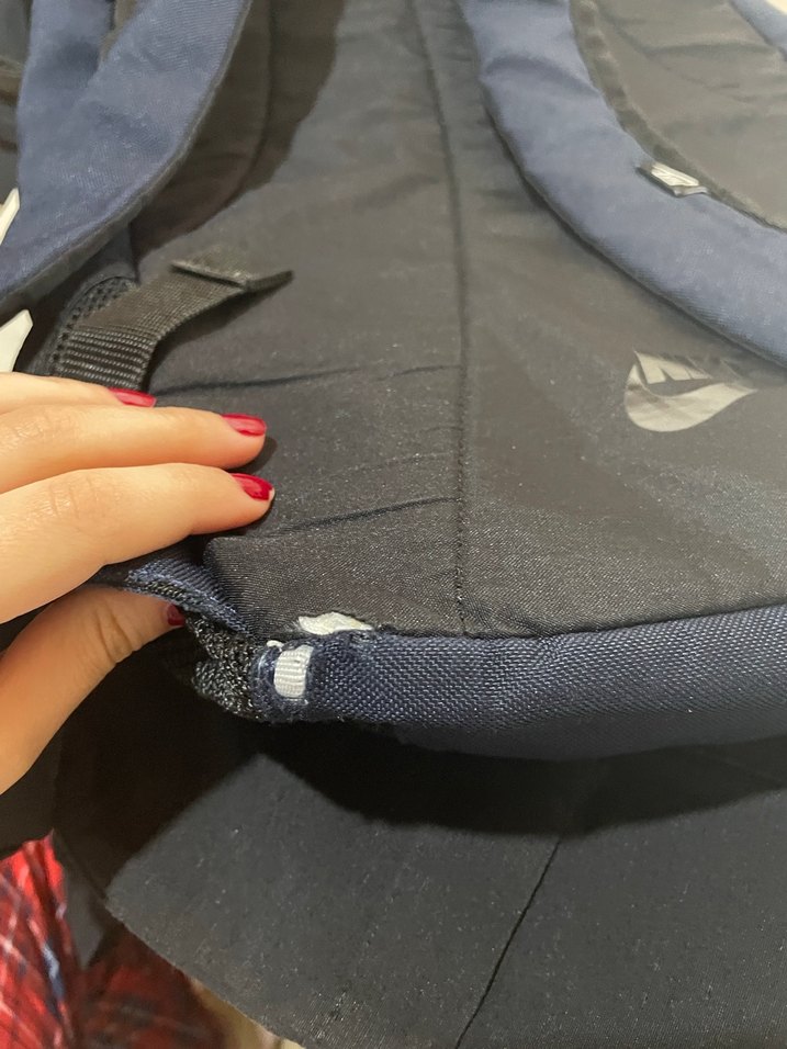 Orijinal nike çanta - Görsel 5