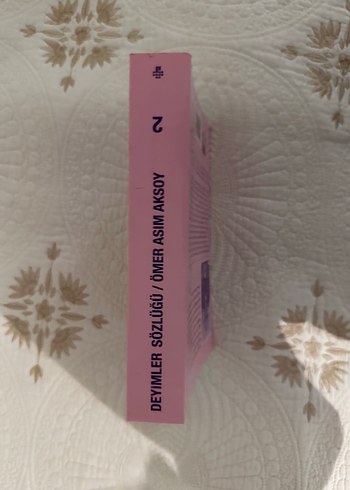 2. Devimler Sözlüğü - Ömer Asım Aksoy - Görsel 2