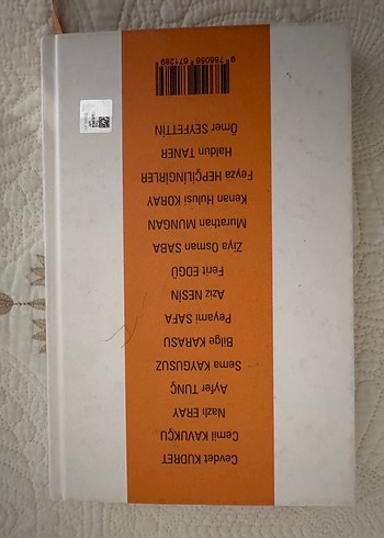 Afitapın Ardıçları - Türk Edebiyatından - Görsel 2