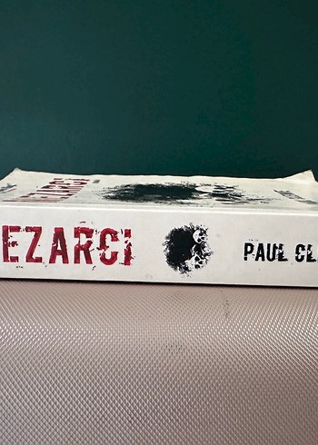 Mezarcı - Paul Cleave - Görsel 2