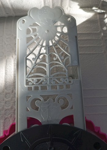 MONSTER HİGH Renkli Pembe ve Mavi Çocuk Dolabı - Görsel 5