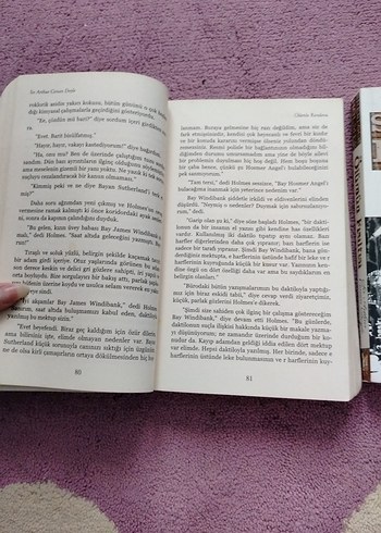 Sherlock Holmes - Ölümle Randevu & Ölümün Fısıltısı - Görsel 2