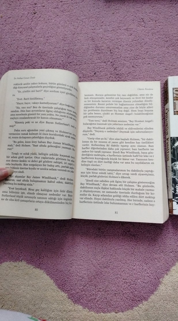 Sherlock Holmes - Ölümle Randevu & Ölümün Fısıltısı - Görsel 2