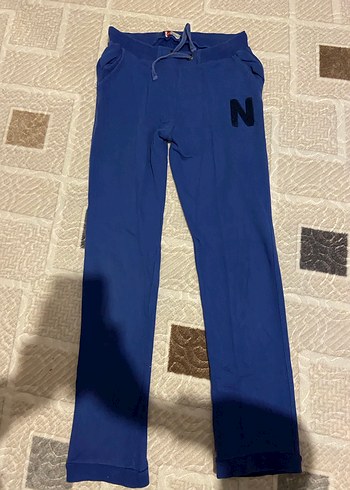 Lacivert Kadın Spor Eşofman Altı - Görsel 2