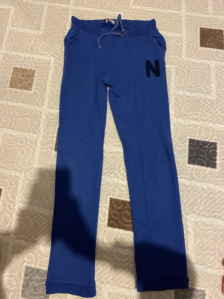 Lacivert Kadın Spor Eşofman Altı - Görsel 2