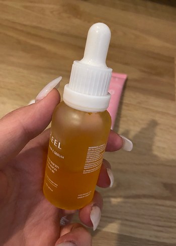 The ceel serum set - Görsel 4