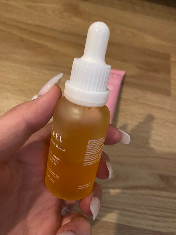 The ceel serum set - Görsel 4