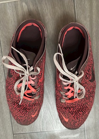 Nike Kadın Pembe Spor Ayakkabı -38