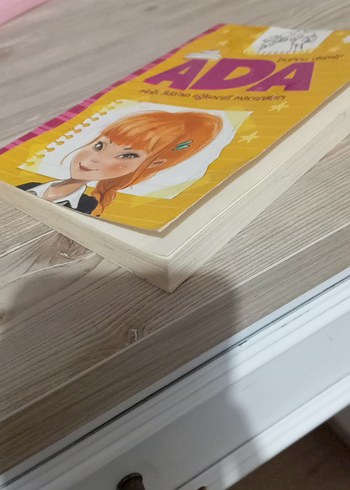 Beden Renk Ada - Minik Ada'nın Eğlenceli Maceraları