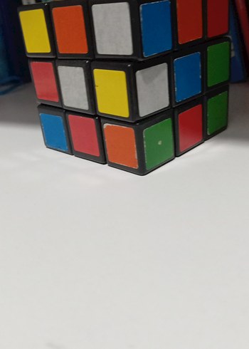 Diğer Renkli Eğitim Küpü Oyuncak