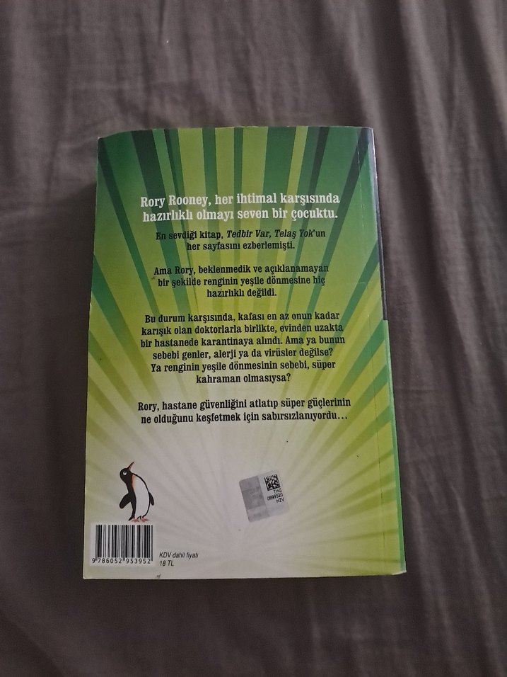 Süper Brokoli Çocuk - Frank Cottrell-Boyce - Görsel 2