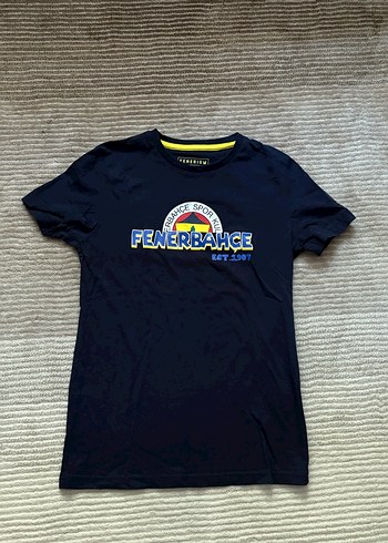 Orjinal Fenerbahçe Baskılı Tişört
