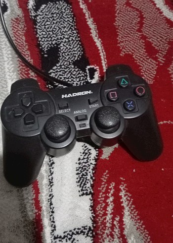 Hadron Siyah Kablolu Oyun Kolu