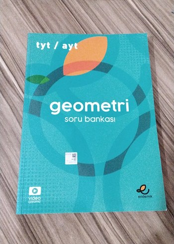 TYT AYT Matematik, Fizik, Geometri Soru Bankası Seti