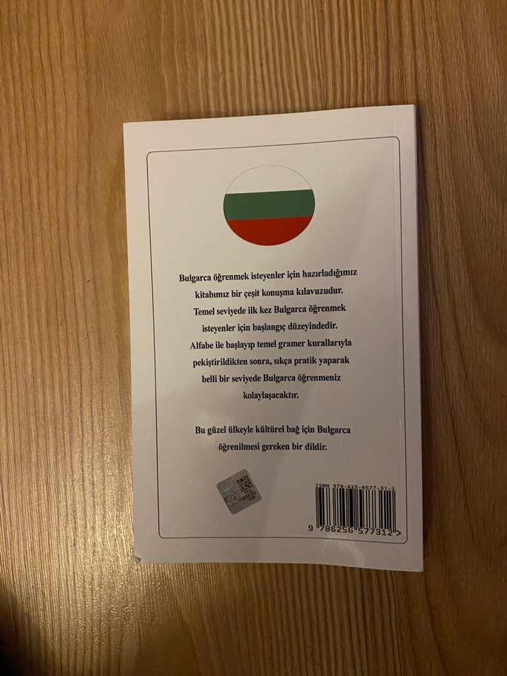 Bulgarca Öğren - Türkçe Konu Anlatımlı Kitap - Görsel 5