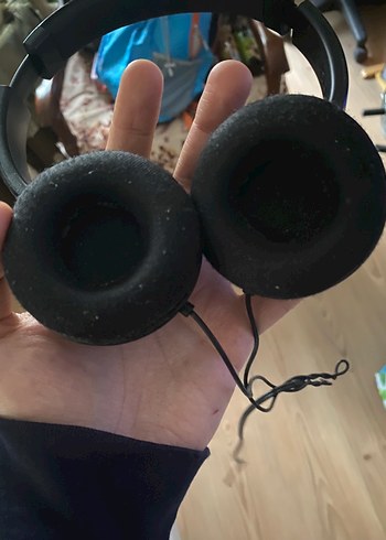 Philips Siyah Kulaklık - Görsel 2