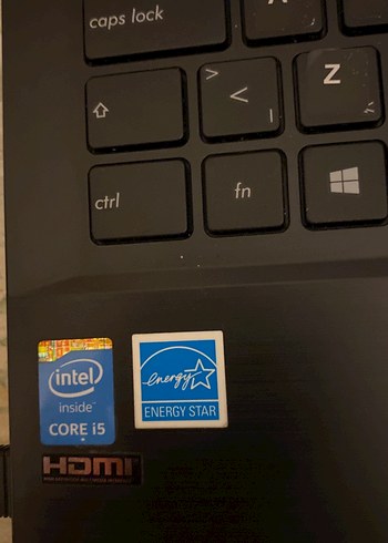 Asus Laptop - Görsel 4